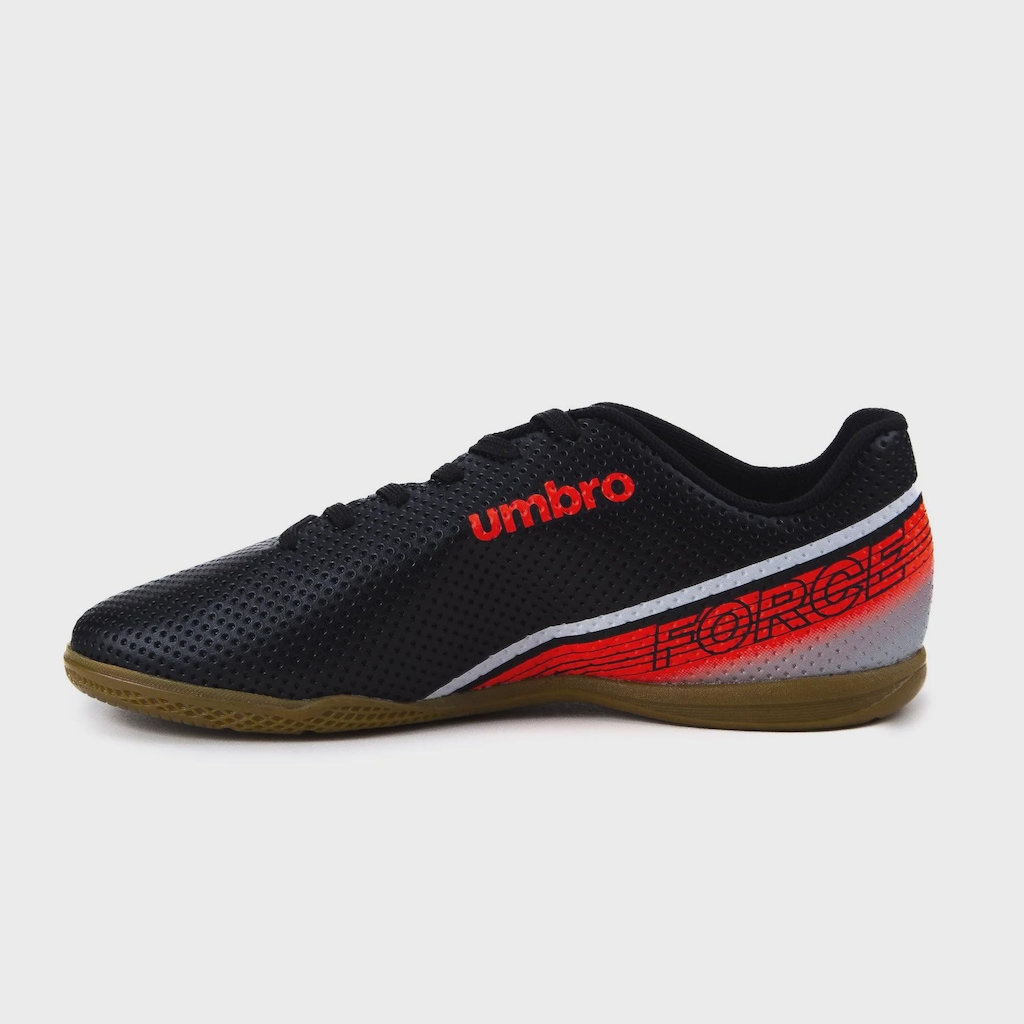 Imagem 2 do produto Chuteira Futsal Adulto Umbro Force