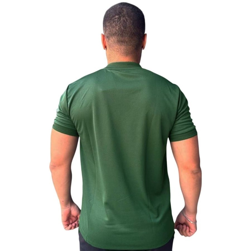 Imagem 2 do produto Camiseta Betel Palmeiras Home II Plus Masculina