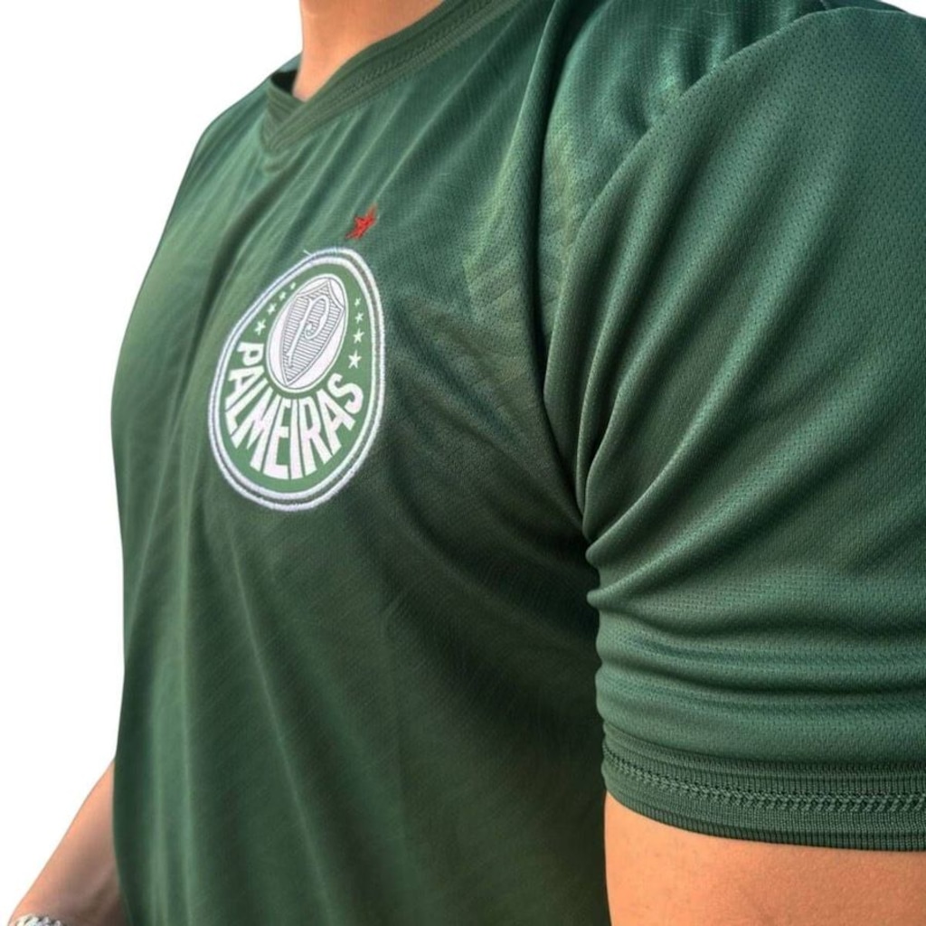 Imagem 3 do produto Camiseta Betel Palmeiras Home II Plus Masculina