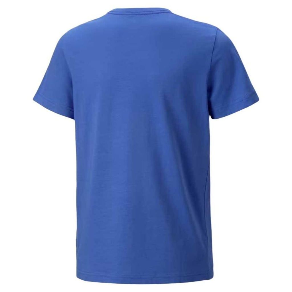Imagem 2 do produto Camiseta Puma Essentials Logo Infantil