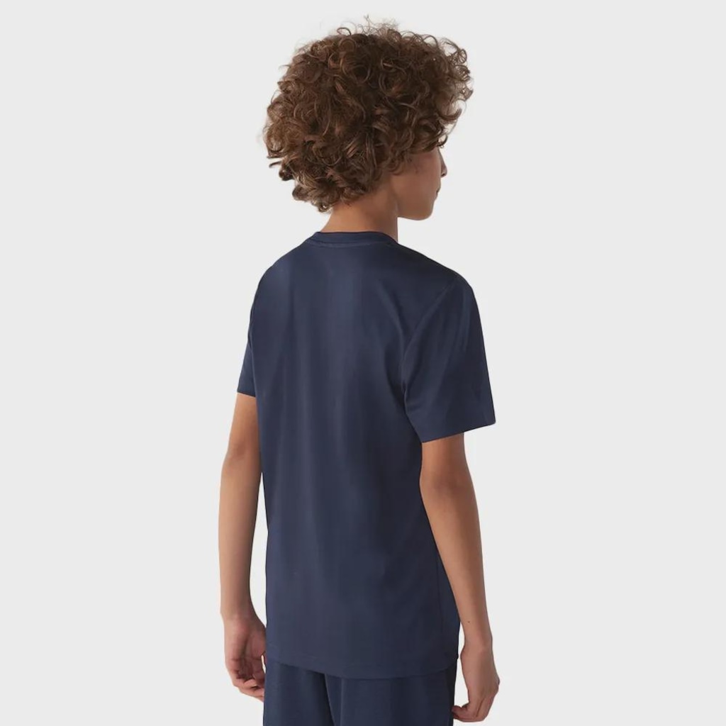 Imagem 3 do produto Camiseta Fila Basic Sports Infantil