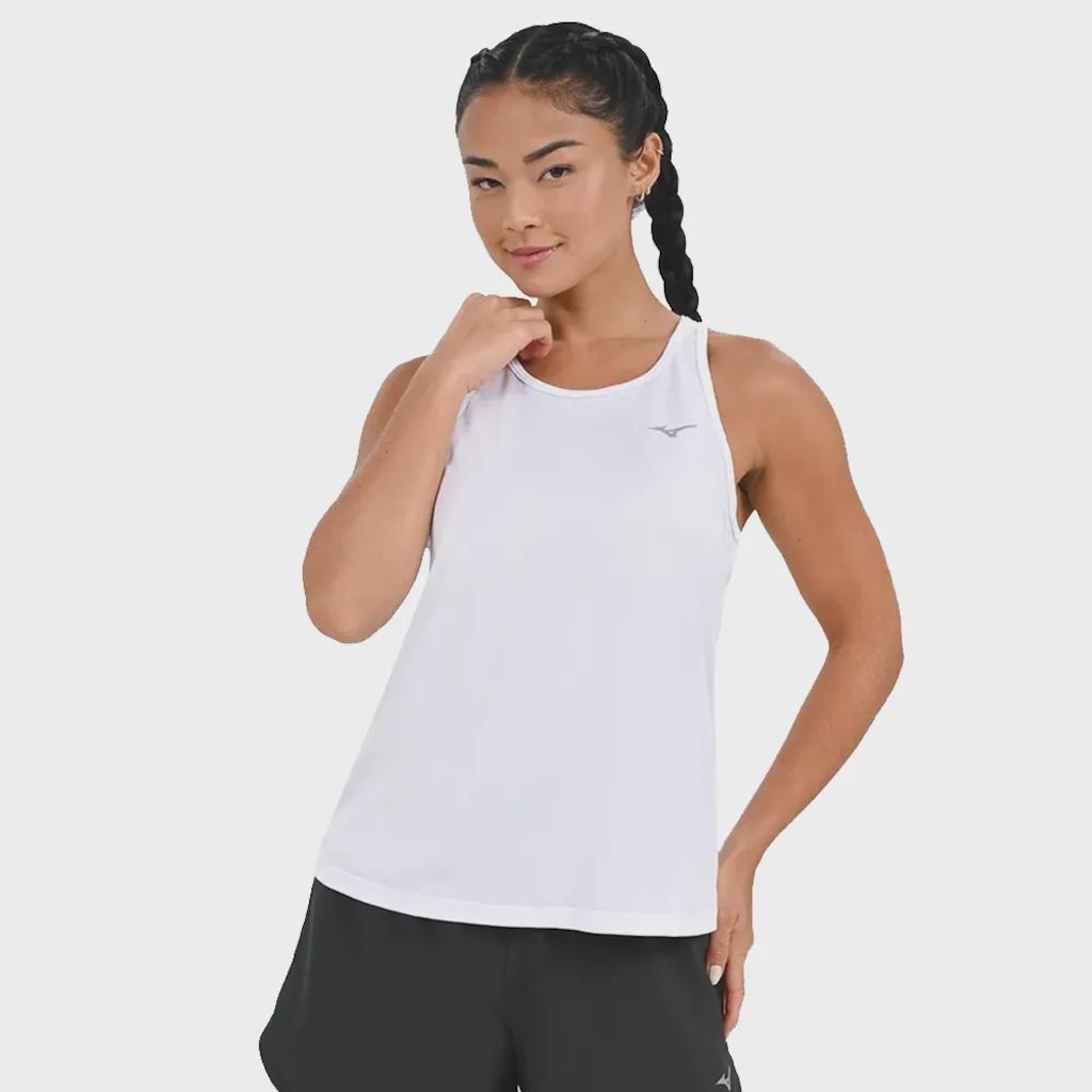 Imagem 2 do produto Camiseta Regata Mizuno Nirvana Feminina