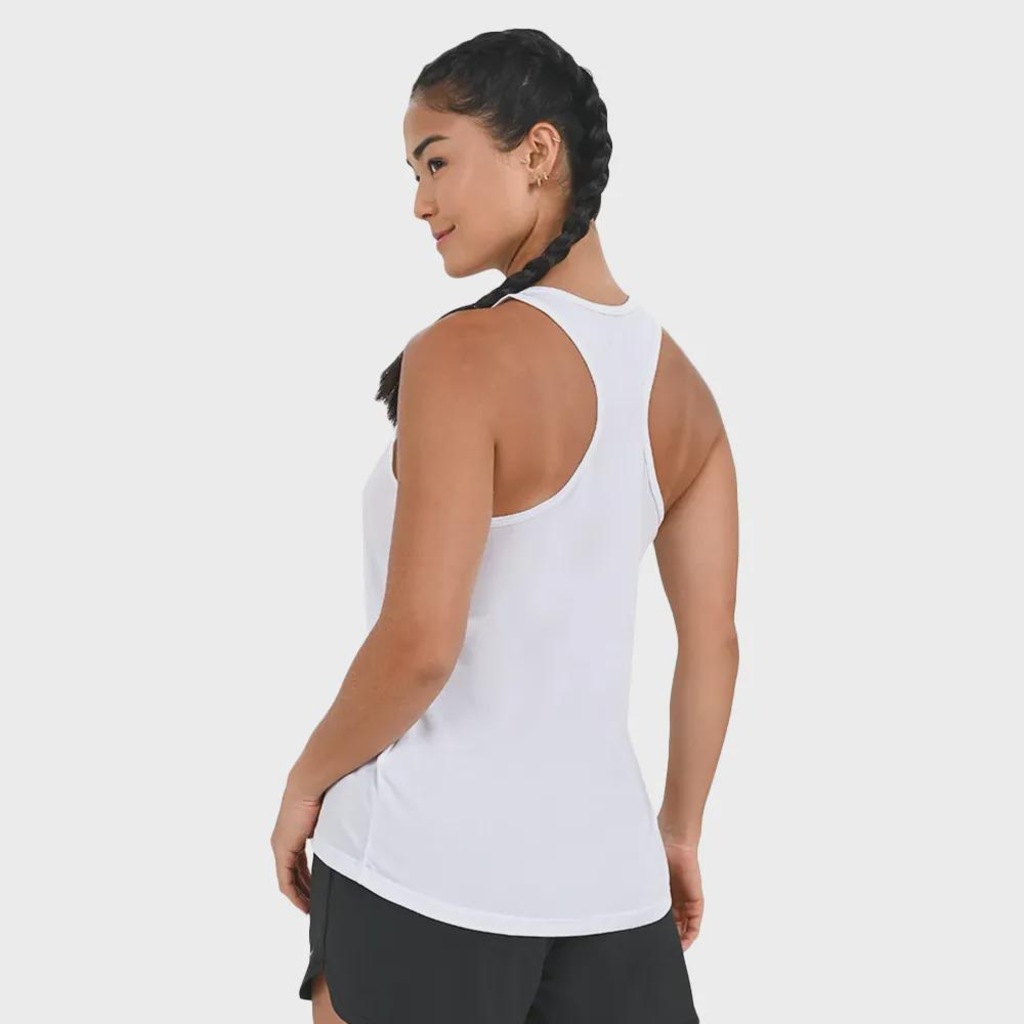 Imagem 3 do produto Camiseta Regata Mizuno Nirvana Feminina