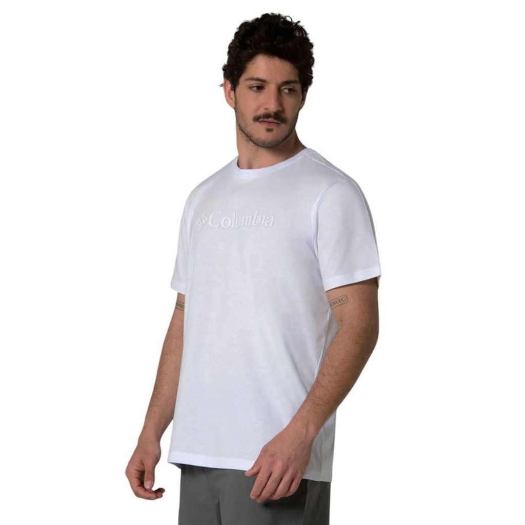 Imagem 2 do produto Camiseta Columbia Basic Logo II Branded Masculina