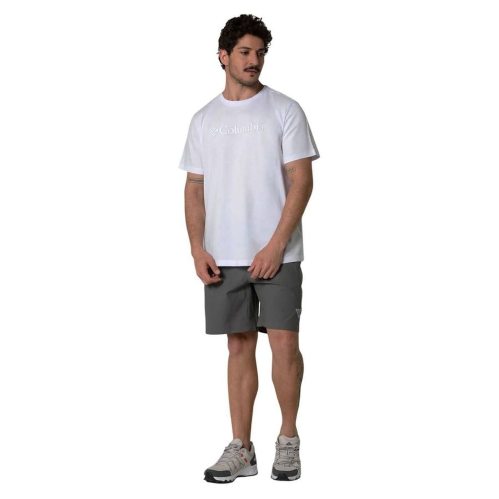 Imagem 3 do produto Camiseta Columbia Basic Logo II Branded Masculina