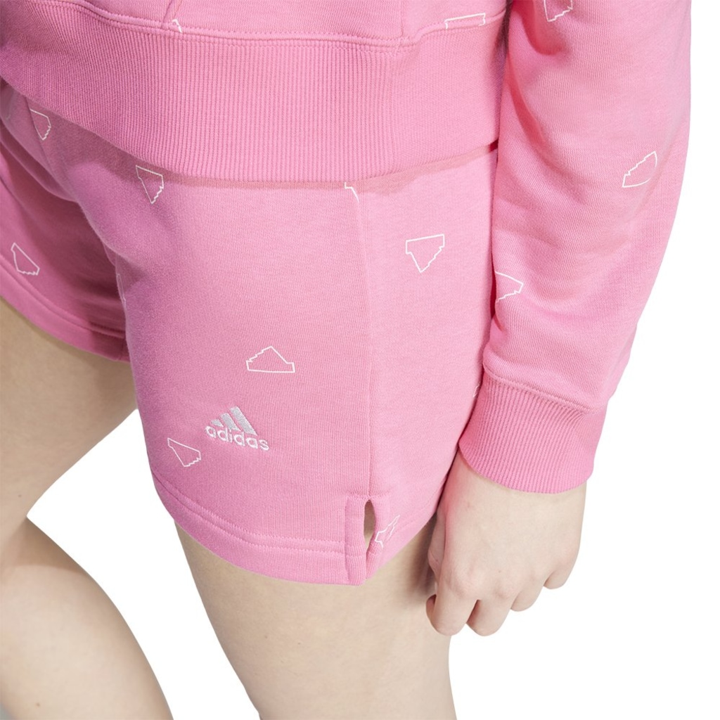 Imagem 3 do produto Shorts adidas Monogram Feminino