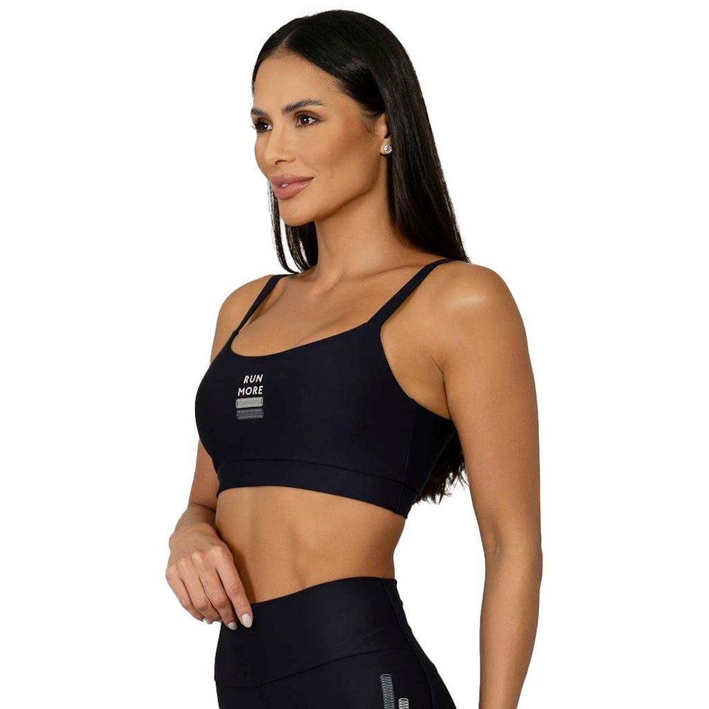 Imagem 3 do produto Top Run More Delicate Lines Feminino