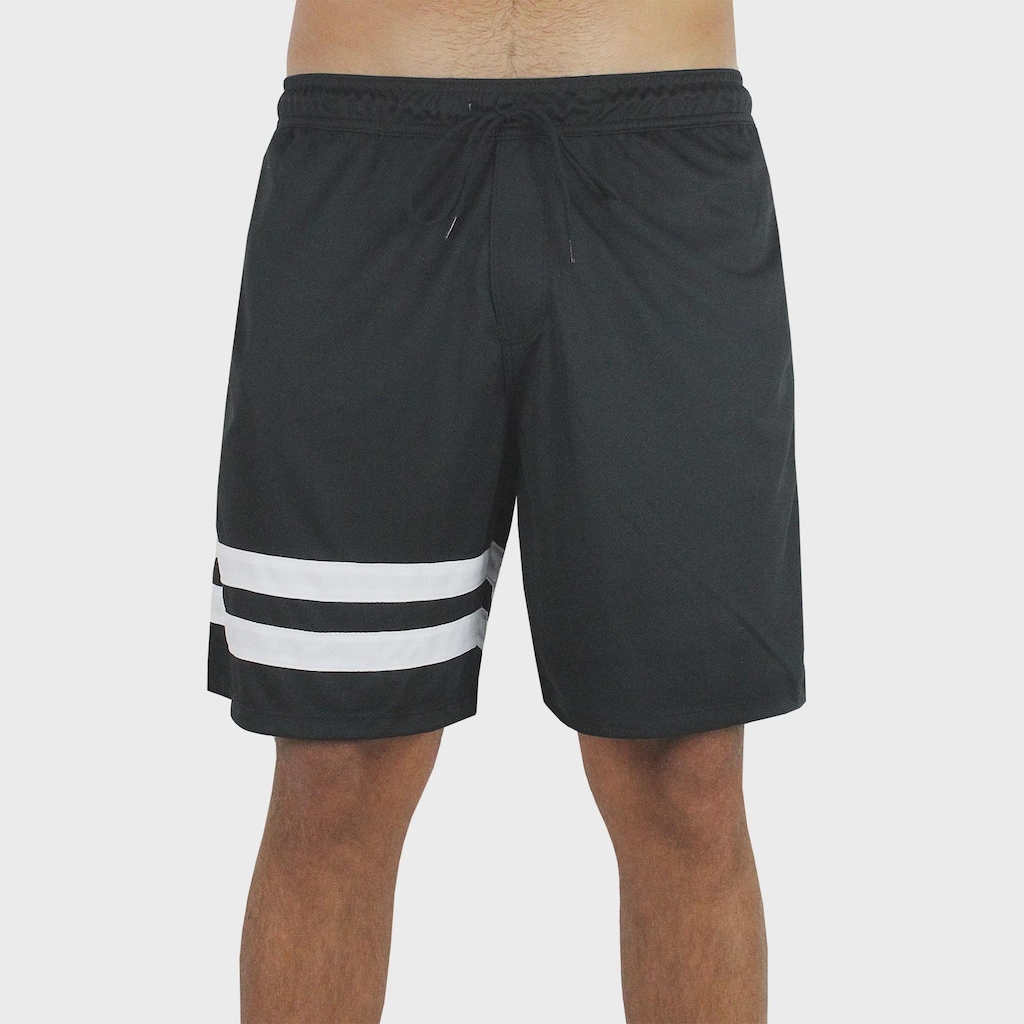 Imagem 2 do produto Bermuda Extra Grande Hurley Guetto - Masculina