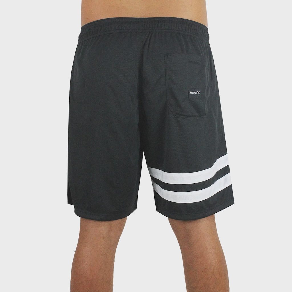 Imagem 4 do produto Bermuda Extra Grande Hurley Guetto - Masculina
