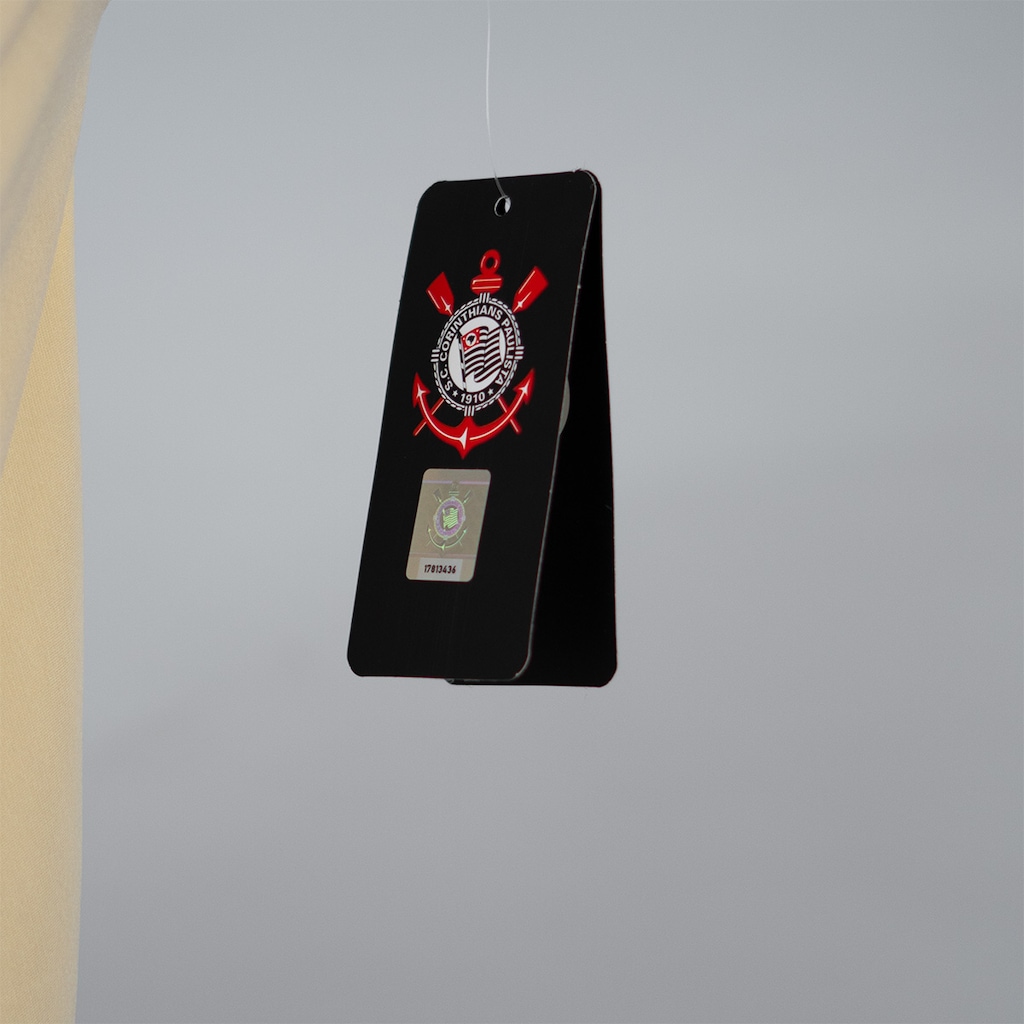 Imagem 5 do produto Camisa do Corinthians Símbolo CP Coimbra - Masculina