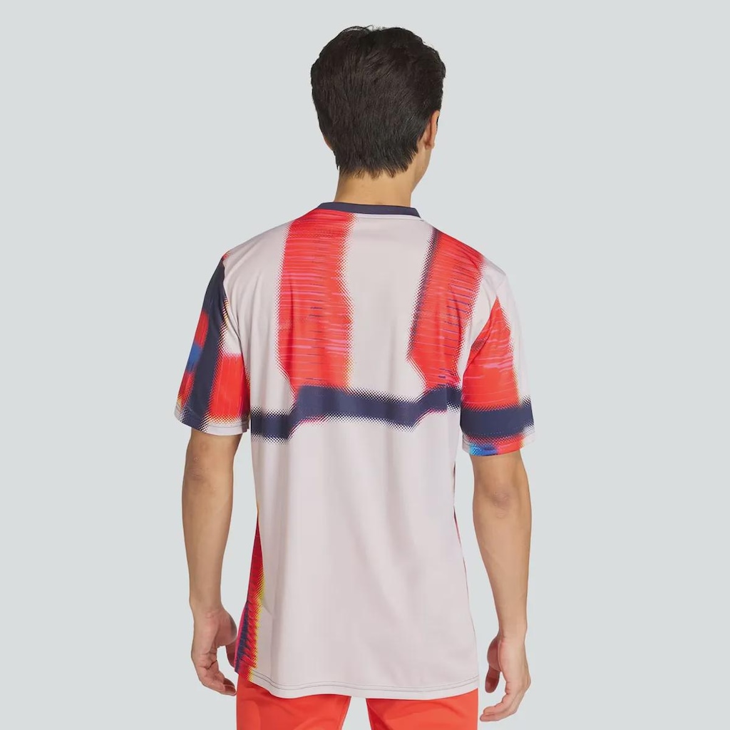 Imagem 2 do produto Camisa Bayern Pré-Jogo 2026 adidas Masculina