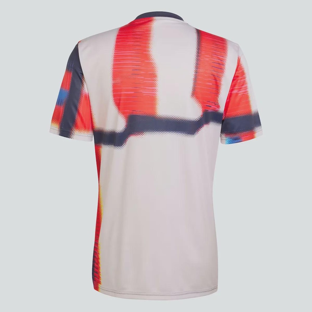 Imagem 5 do produto Camisa Bayern Pré-Jogo 2026 adidas Masculina