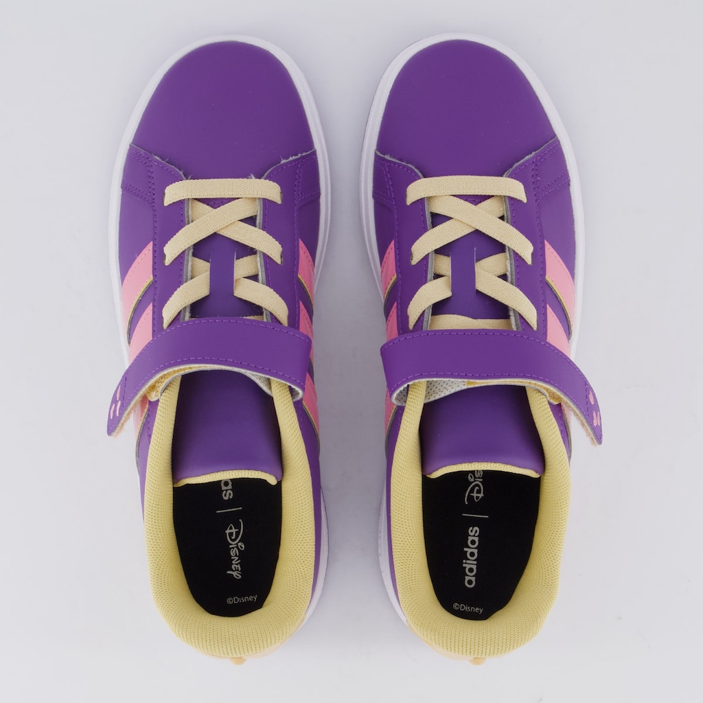 Imagem 4 do produto Tênis Grand Court Disney Minnie CF adidas Infantil