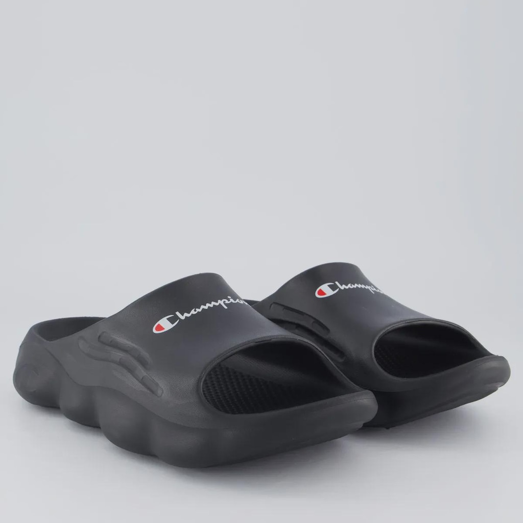Imagem 3 do produto Chinelo Champion Nuvem Spheric II Script Unissex