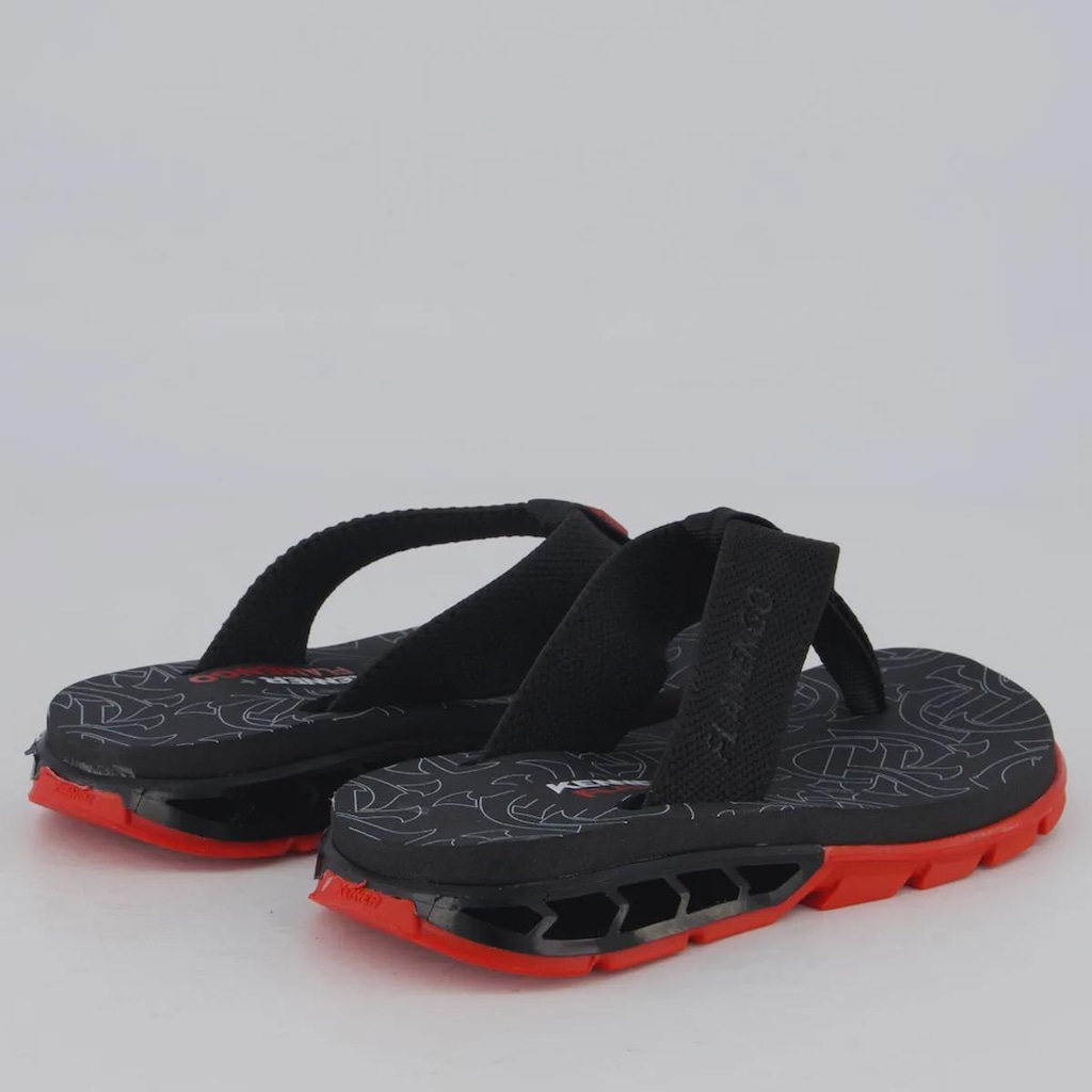 Imagem 4 do produto Chinelo Kenner Do Flamengo NK6 Infantil