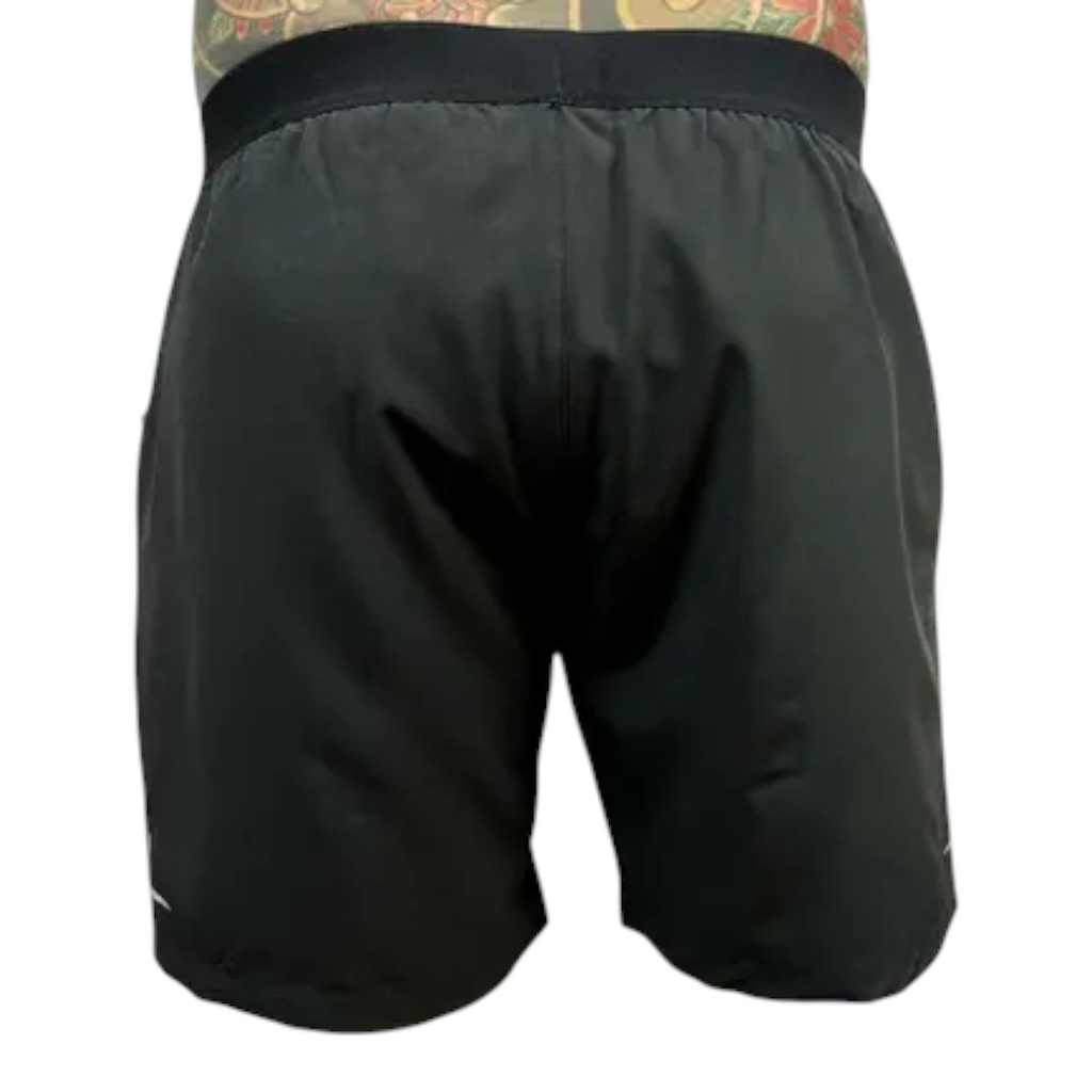 Imagem 2 do produto Short Lupo Fit Confort Bolso Com Ziper Masculino