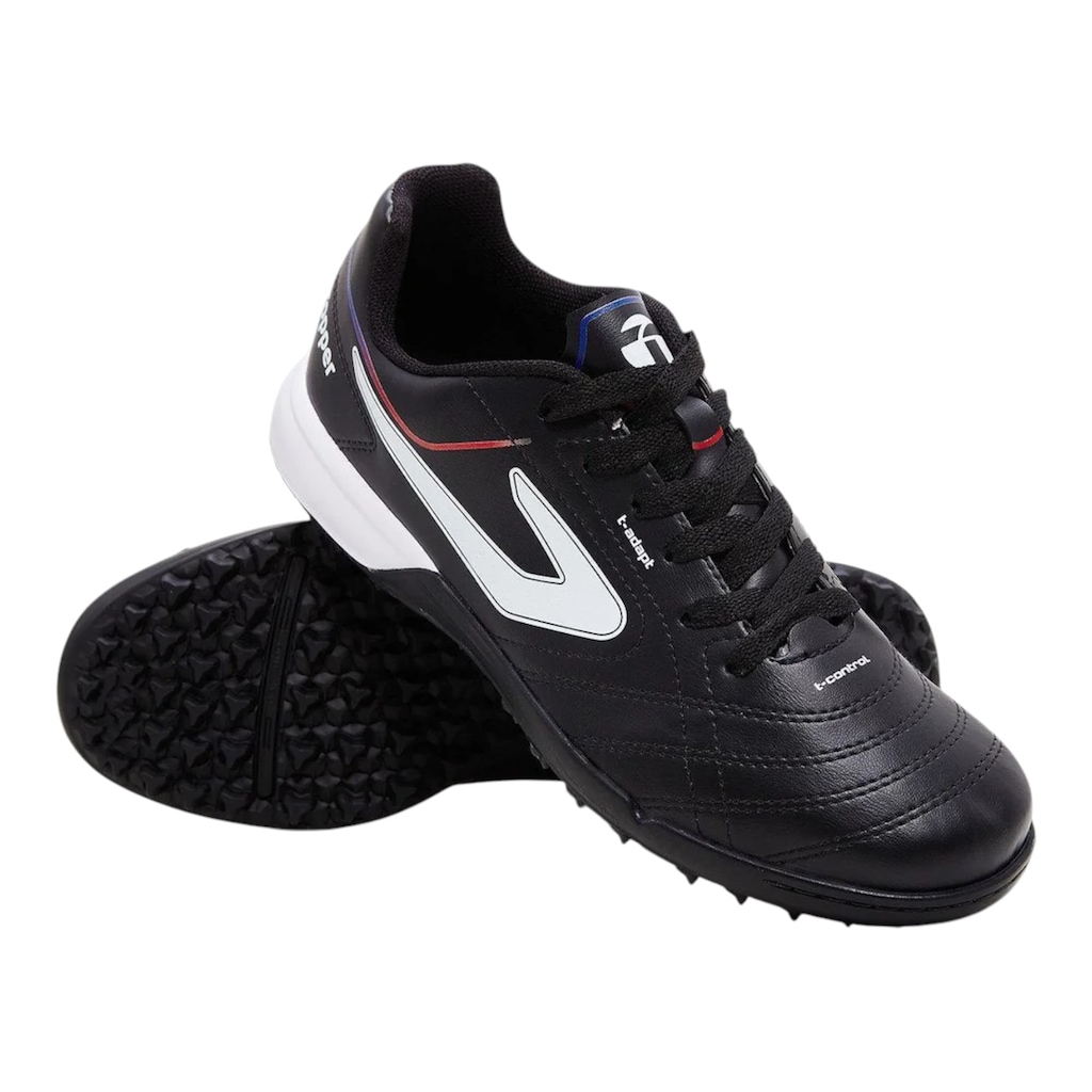 Imagem 2 do produto Chuteira de Society Masculina Topper Bairro Com Amortecimento