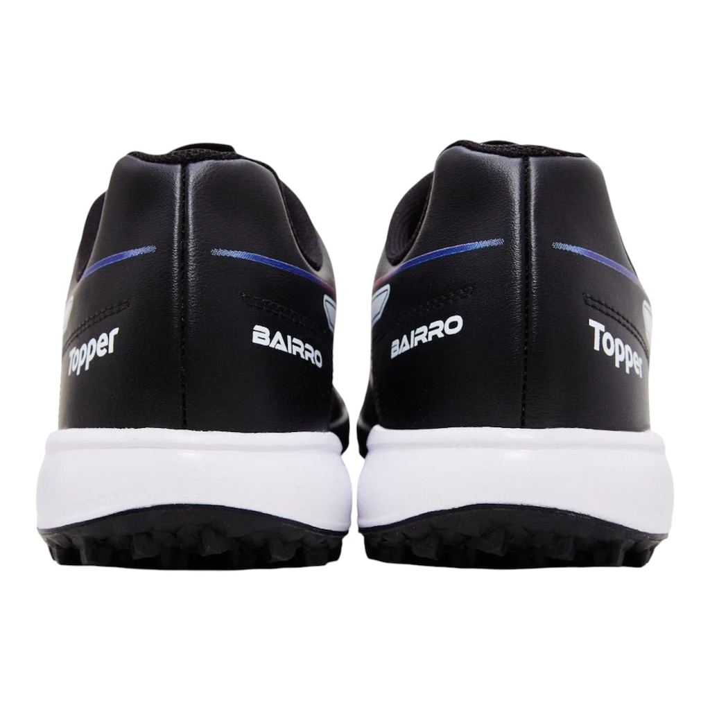 Imagem 4 do produto Chuteira de Society Masculina Topper Bairro Com Amortecimento