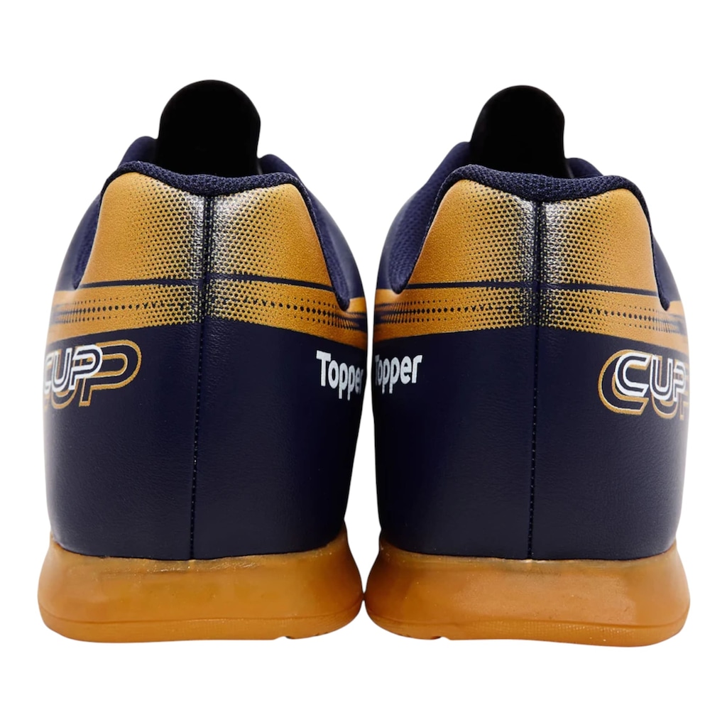 Imagem 4 do produto Chuteira de Futsal Masculina Topper Cup VIII