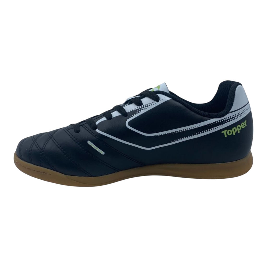 Imagem 2 do produto Chuteira De Futsal Topper Cup VIII Infantil