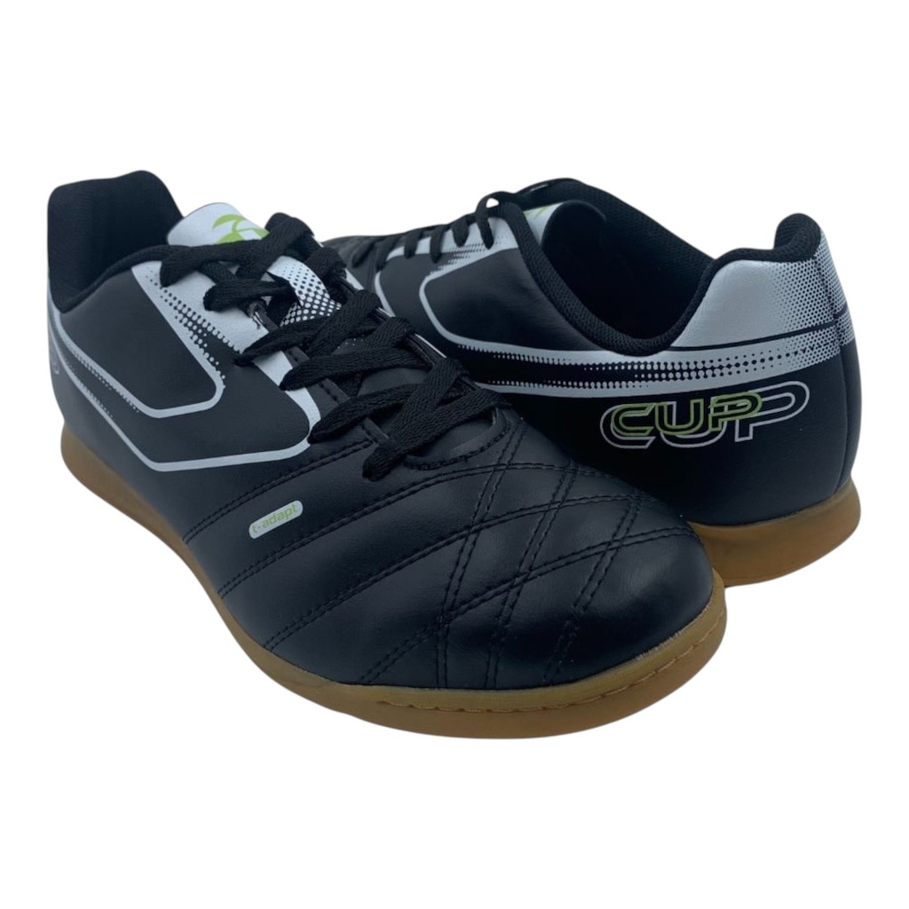 Imagem 3 do produto Chuteira De Futsal Topper Cup VIII Infantil