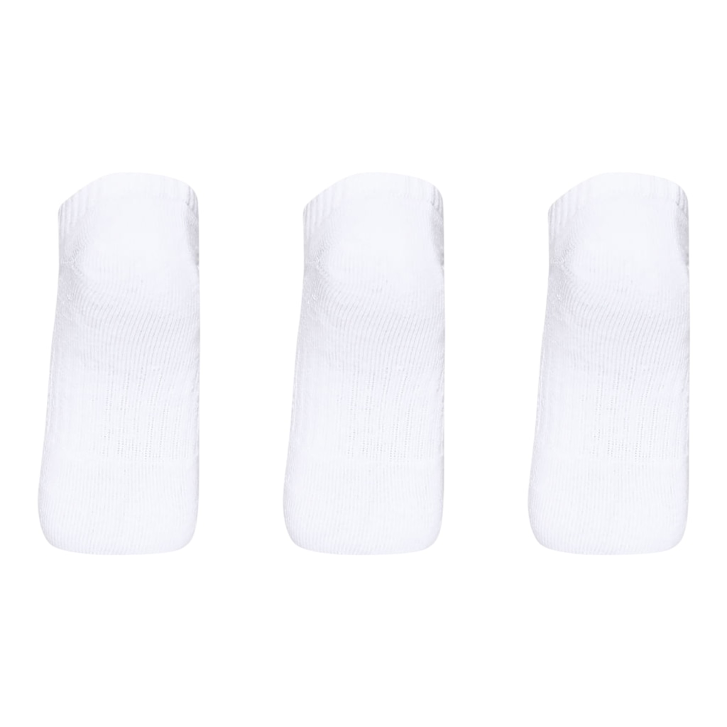Imagem 4 do produto Meia Sapatilha Invisível Under Armour Core Cotton