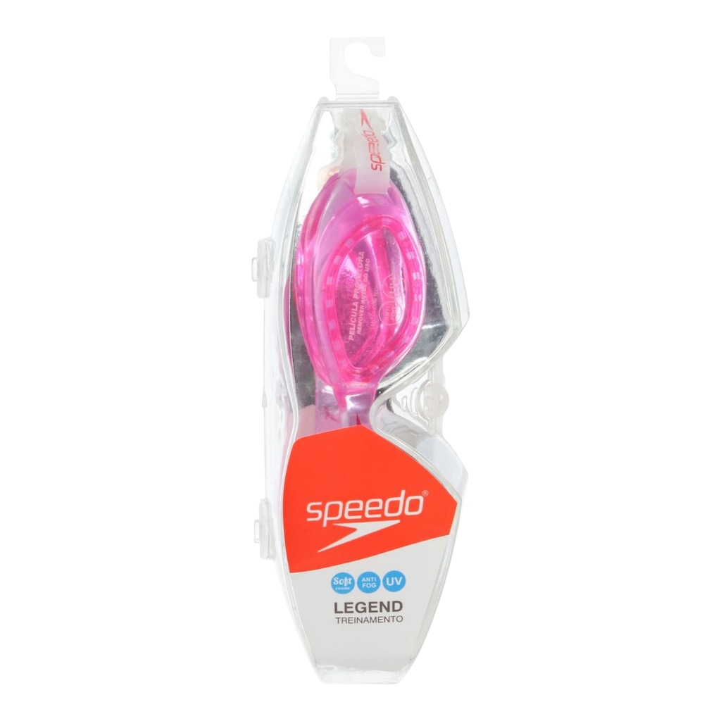Imagem 3 do produto Óculos Legend Speedo Antifog UV