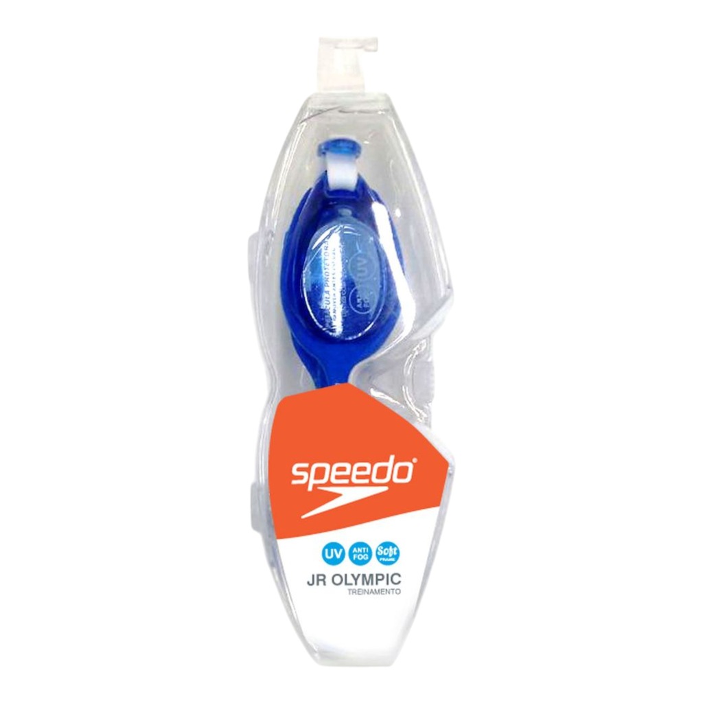 Imagem 4 do produto Óculos De Natação Junior Olympic Speedo Proteção UV AntiFog