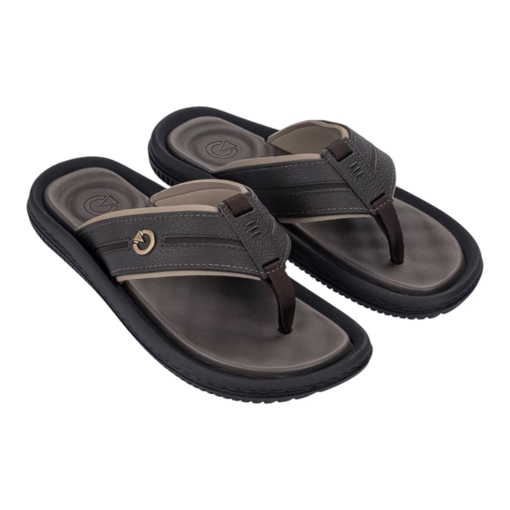 Imagem 3 do produto Chinelo Cartago 12525 Fiji VI Dedo Masculino