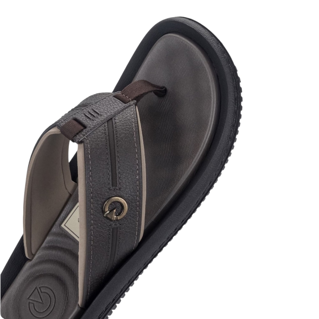 Imagem 4 do produto Chinelo Cartago 12525 Fiji VI Dedo Masculino