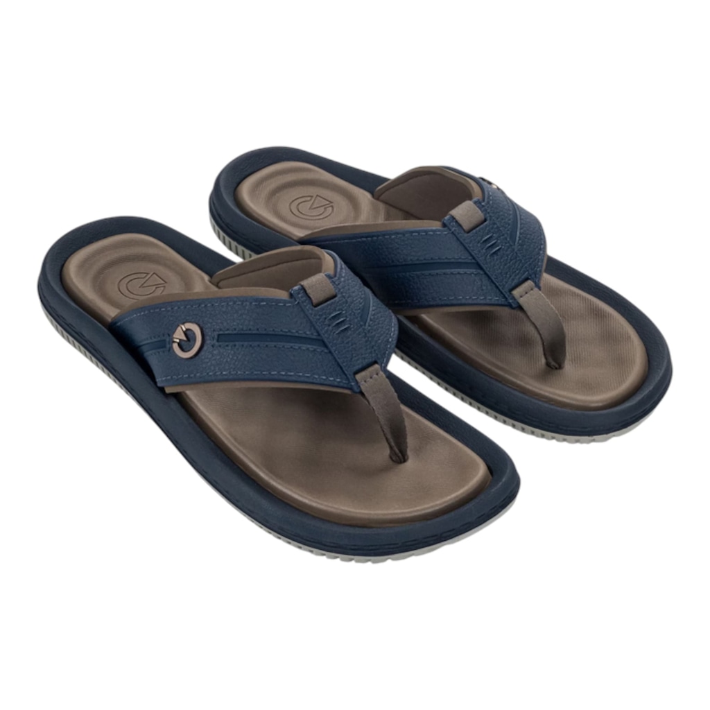 Imagem 3 do produto Chinelo Cartago 12525 Fiji VI Dedo Masculino