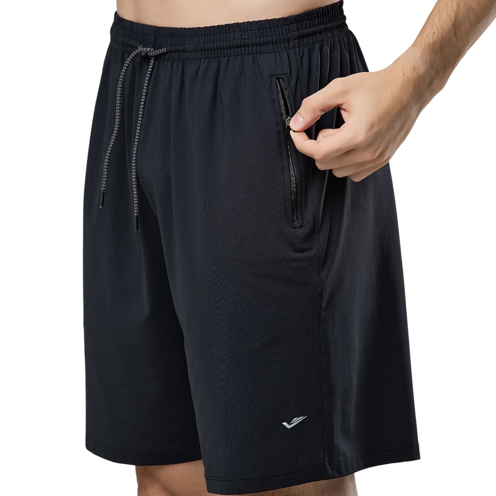 Imagem 3 do produto Bermuda Com Ziper Proteção UV50 Elite Masculina