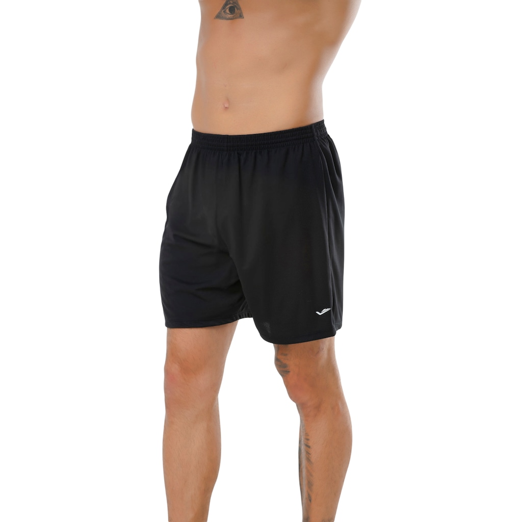 Imagem 3 do produto Short Futebol Com Sunga Tamanho Especial Elite Masculino