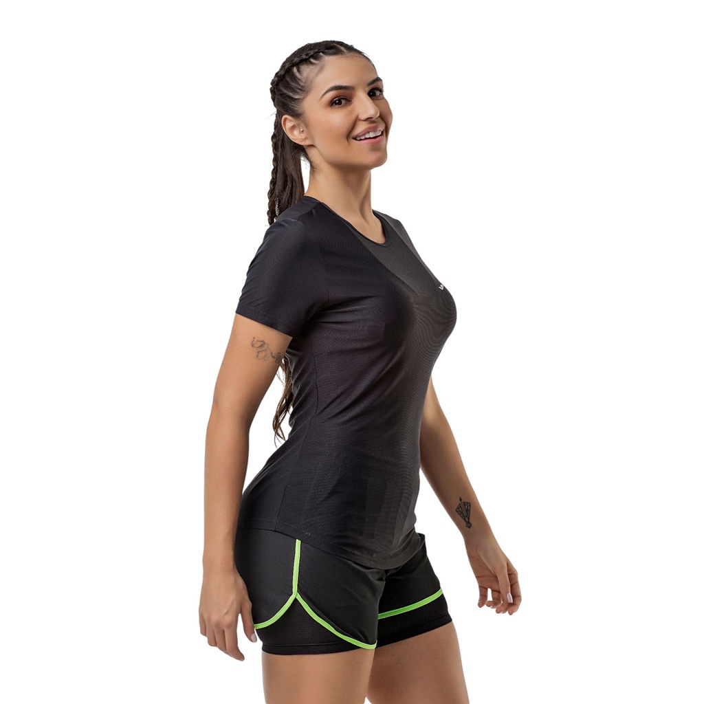 Imagem 2 do produto Camiseta Elite Plus Size Feminina