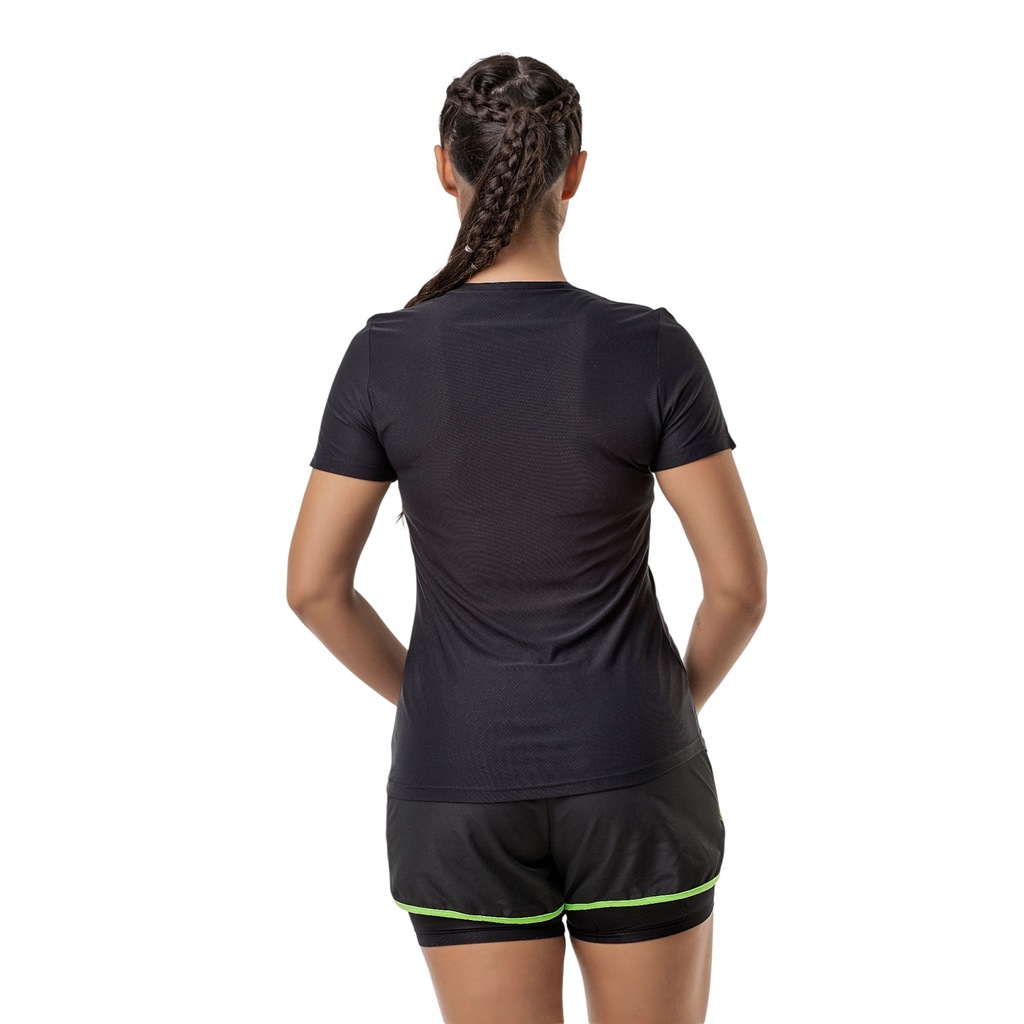 Imagem 5 do produto Camiseta Elite Plus Size Feminina
