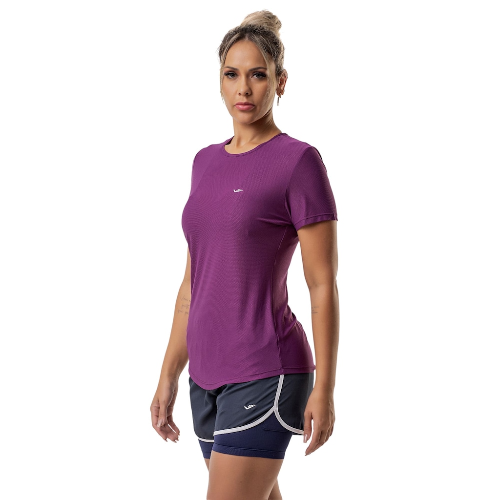 Imagem 2 do produto Camiseta Elite Plus Size Feminina