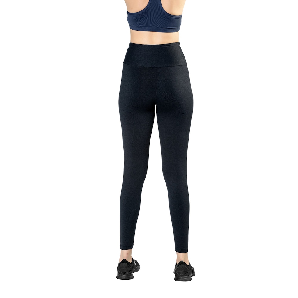 Imagem 4 do produto Calça Legging Fit Proteção Solar Elite Feminina