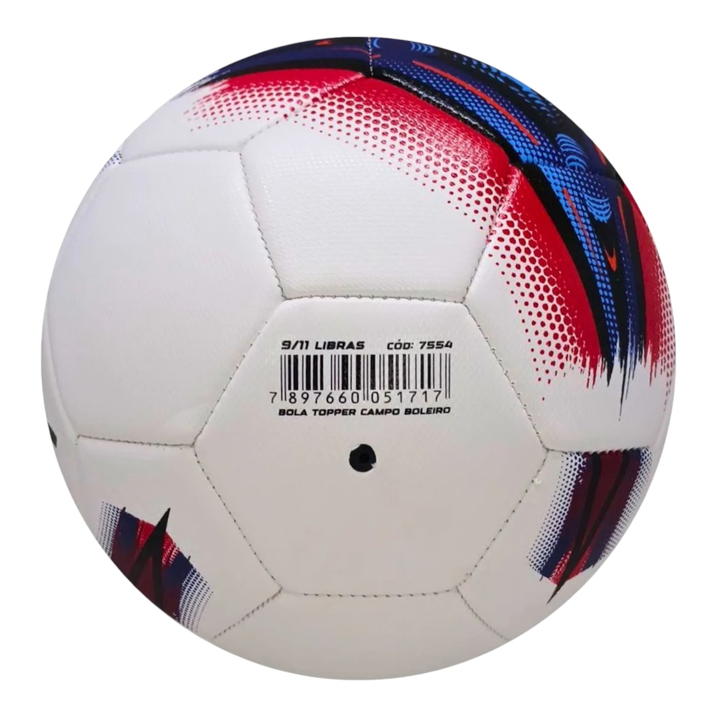 Imagem 4 do produto Bola de Campo Topper Boleiro