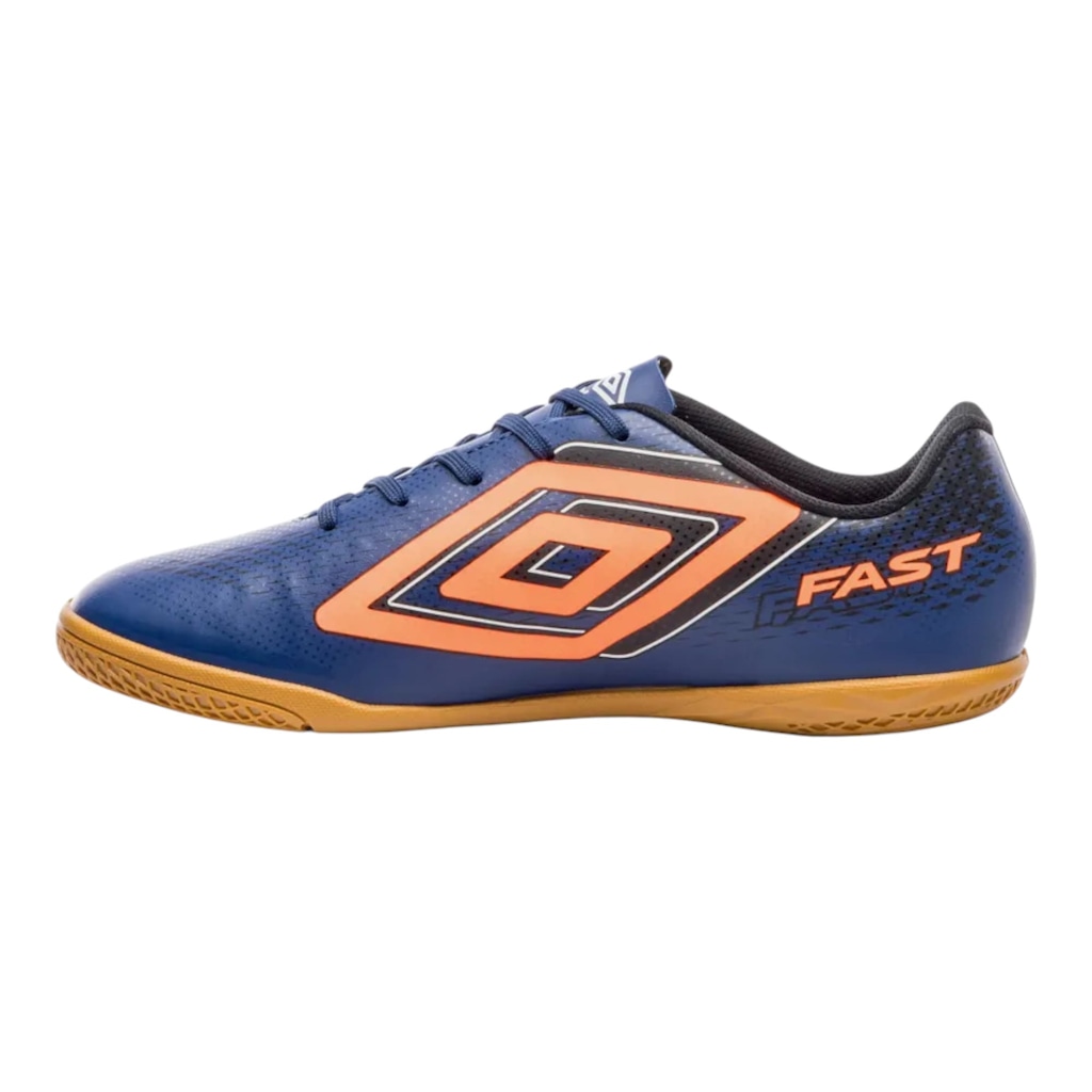 Imagem 2 do produto Chuteira de Futsal Infantil Umbro Fast II