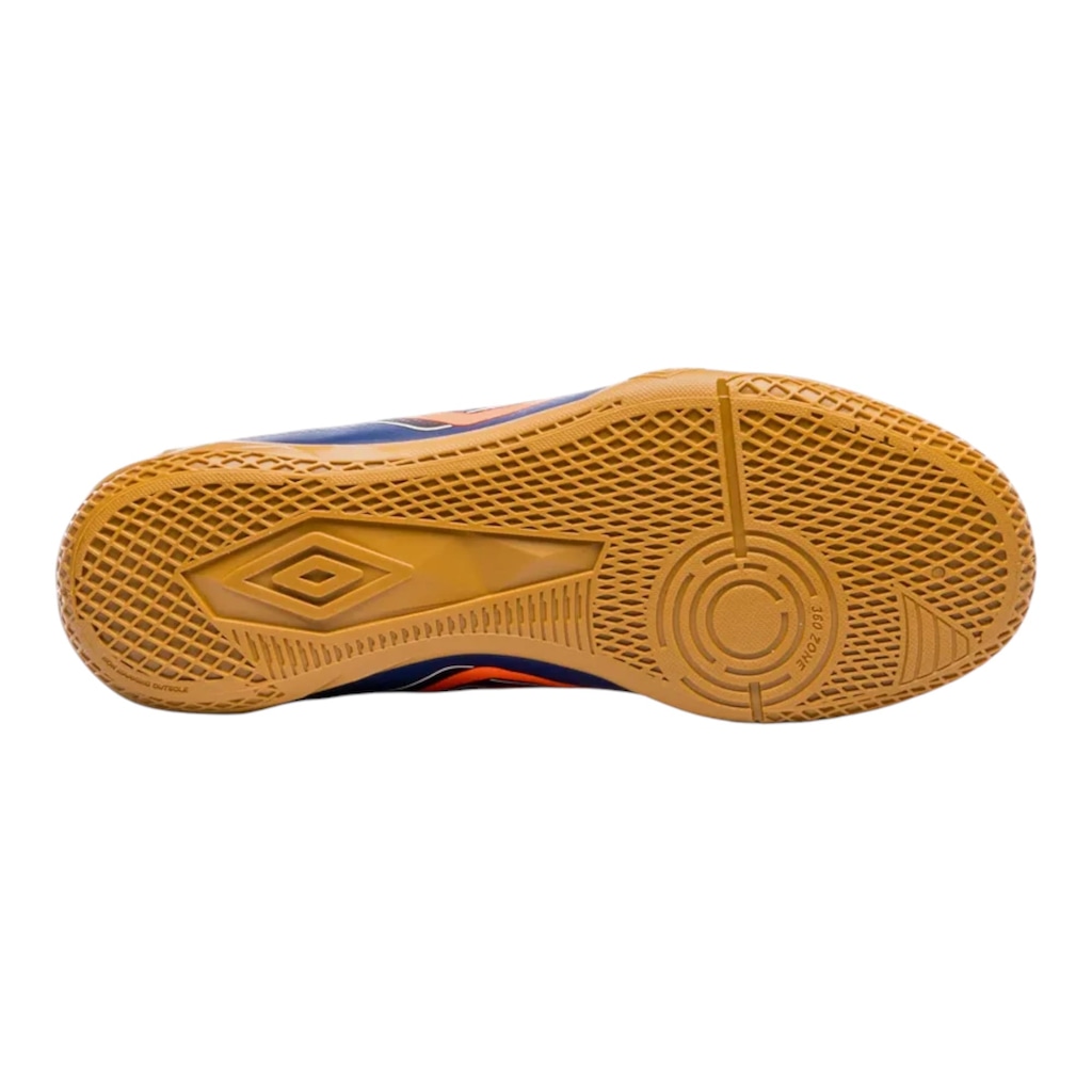Imagem 4 do produto Chuteira de Futsal Infantil Umbro Fast II