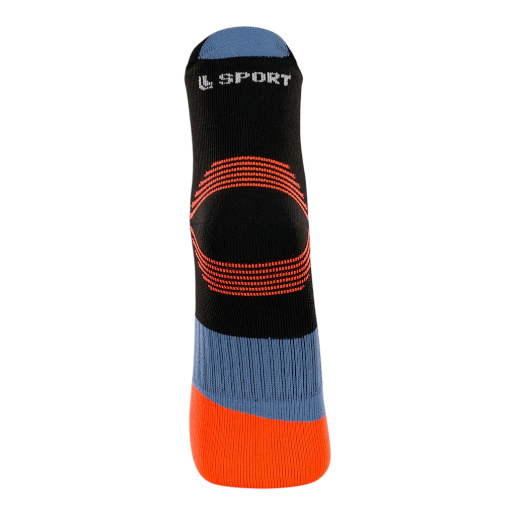 Imagem 2 do produto Meia Lupo Running Power Fit Anti Bolha