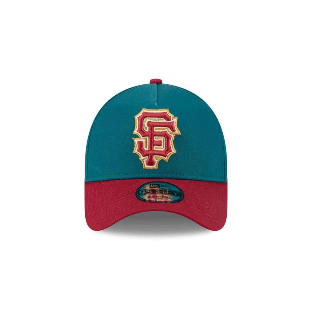 Imagem 2 do produto Boné New Era 9Forty A-Frame Snapback San Francisco Giants MLB Masculino