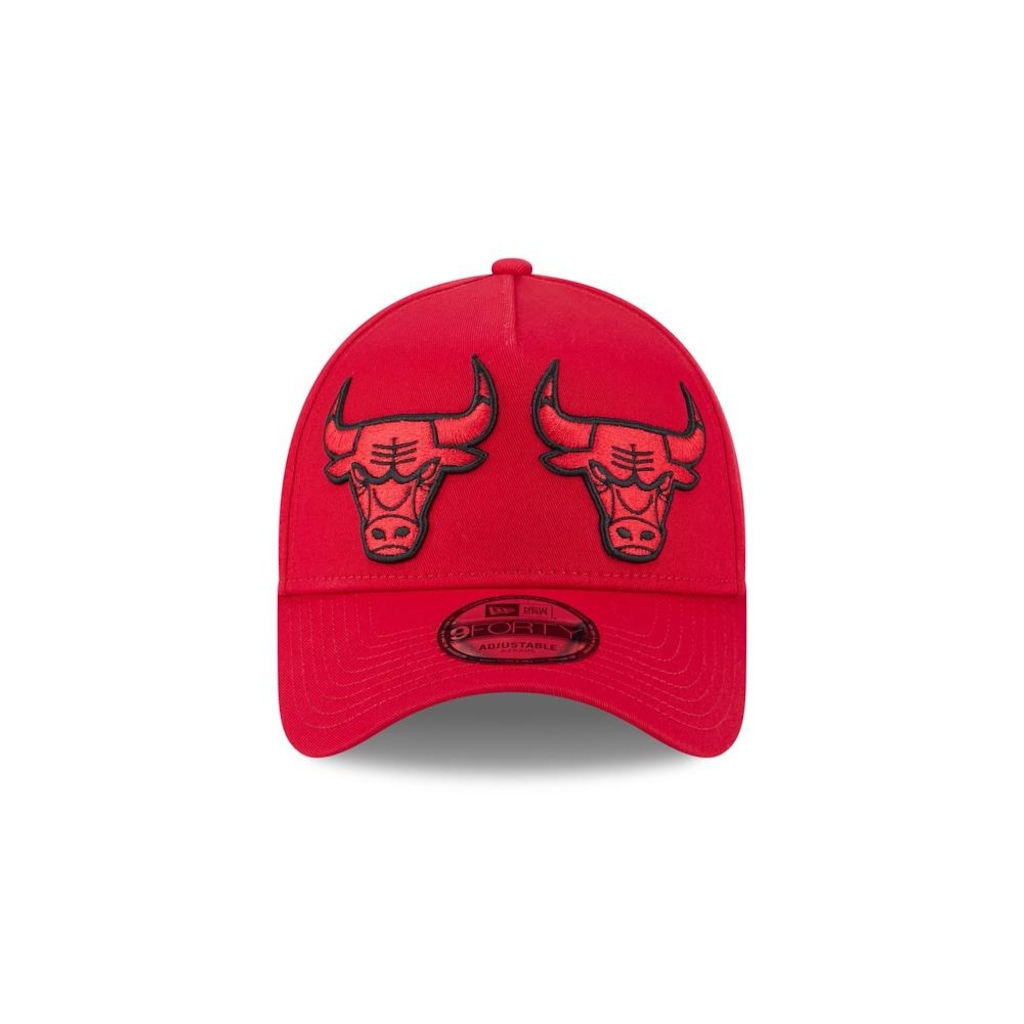 Imagem 2 do produto Boné New Era 9Forty A-Frame Chicago Bulls NBA Masculino