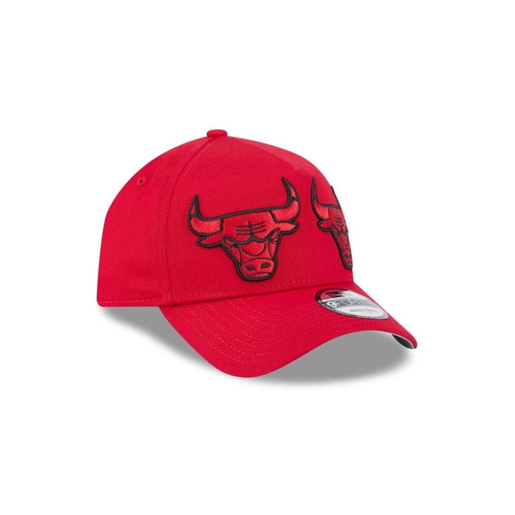 Imagem 3 do produto Boné New Era 9Forty A-Frame Chicago Bulls NBA Masculino