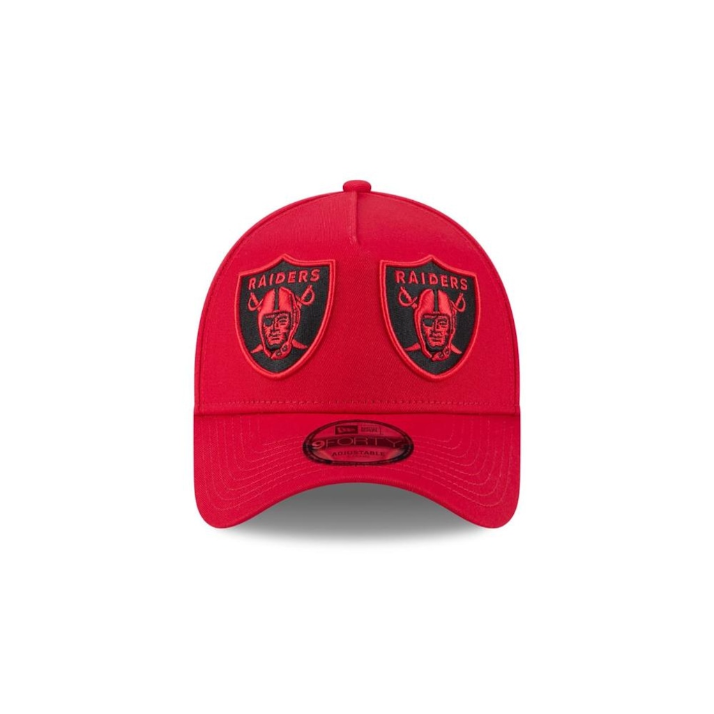 Imagem 2 do produto Boné New Era 9Forty A-Frame Las Vegas Raiders NFL Masculino