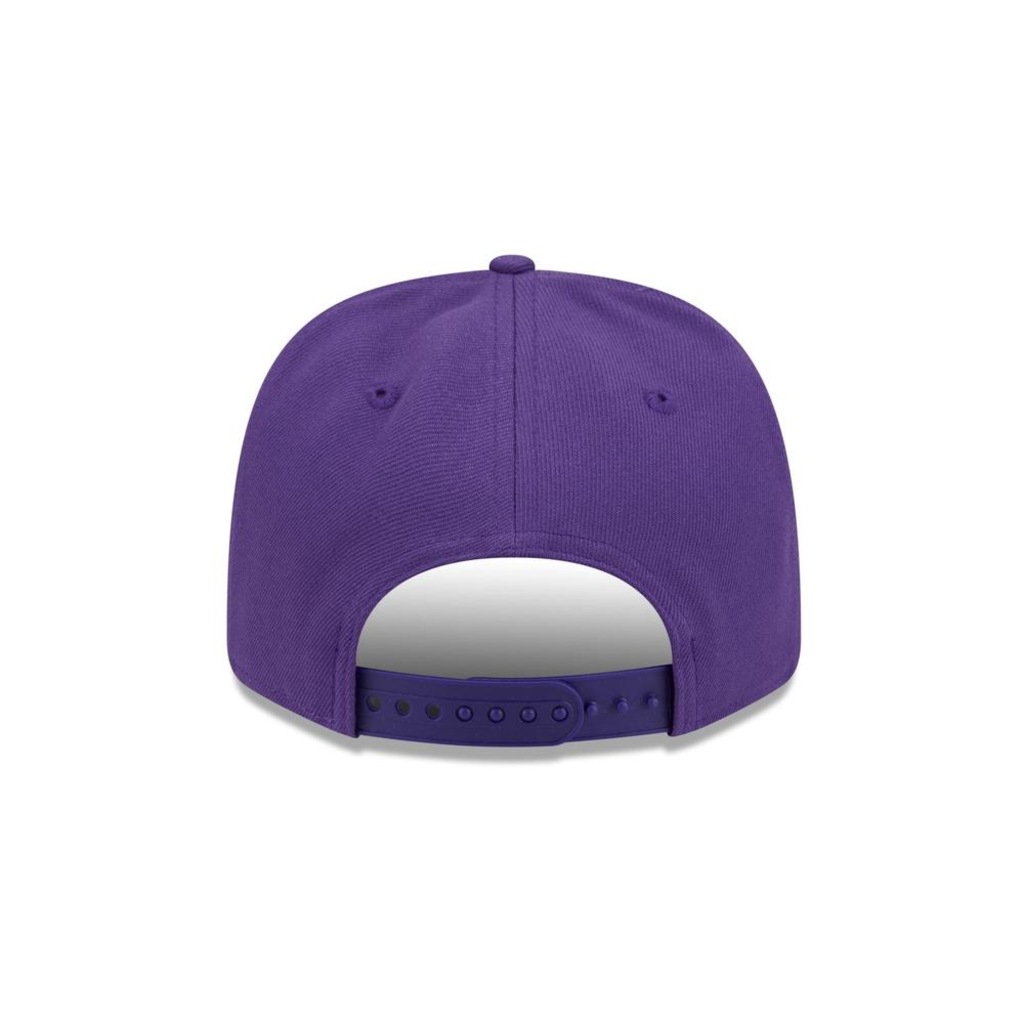 Imagem 5 do produto Boné New Era 9Seventy STRETCH SNAP Los Angeles Lakers NBA Masculino