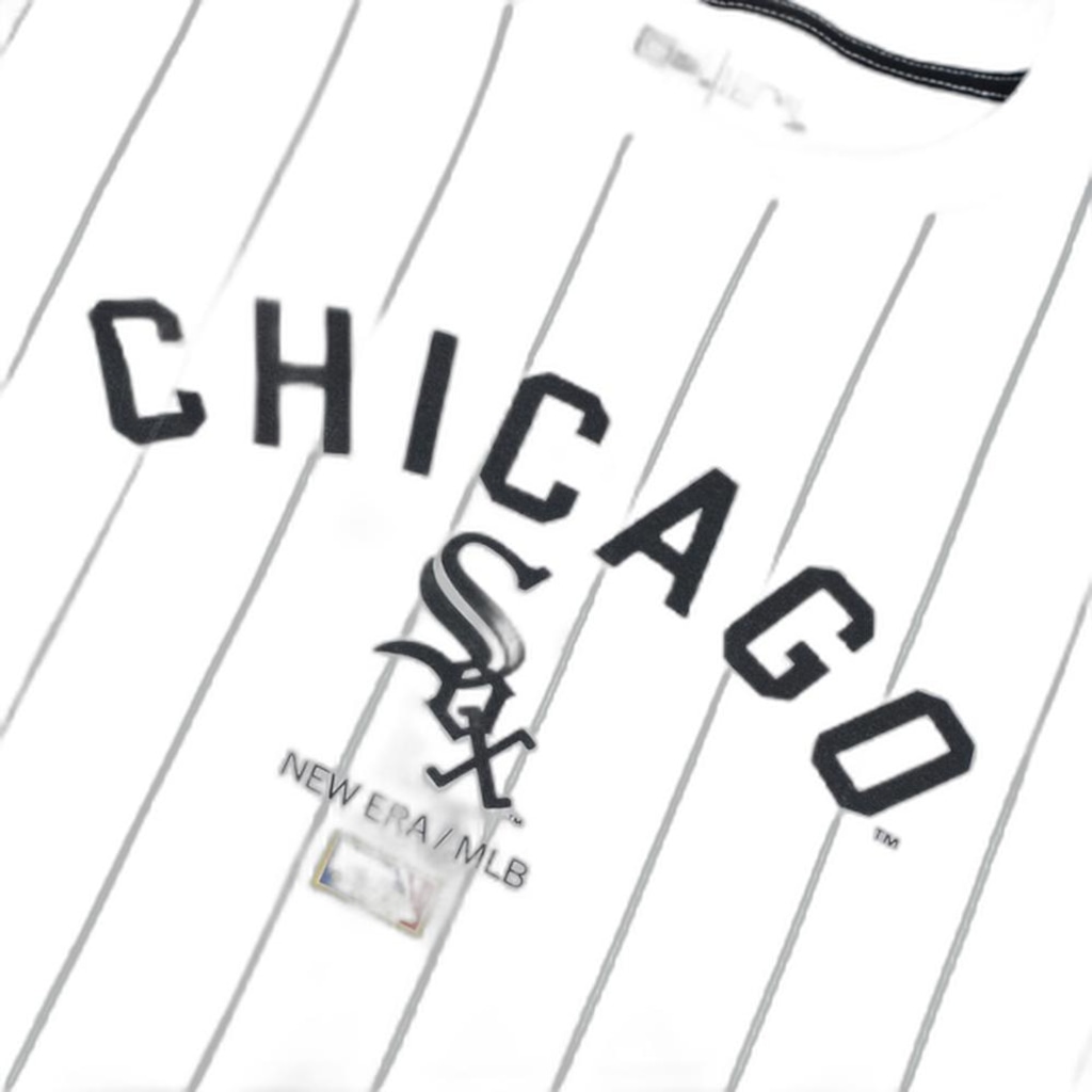 Imagem 4 do produto Camiseta New Era Regular Chicago White Sox MLB Masculina