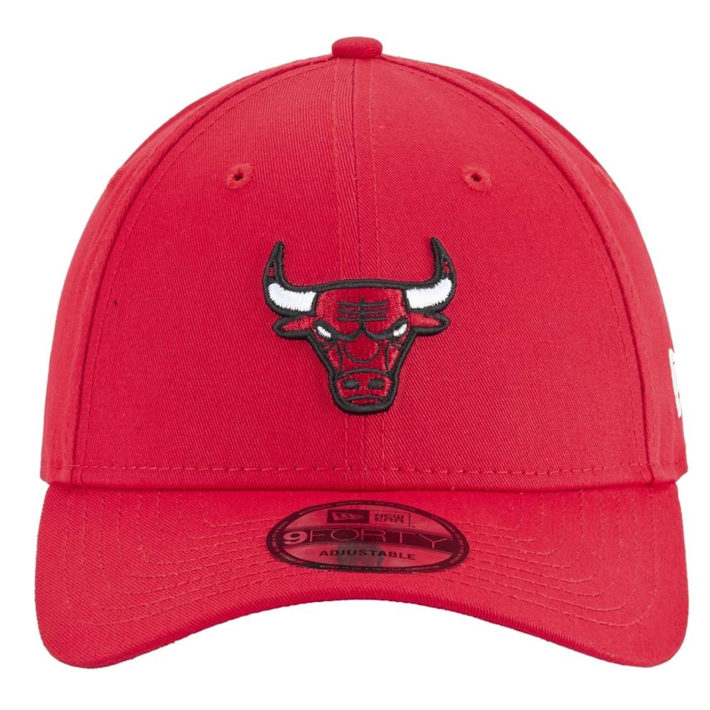 Imagem 2 do produto Boné New Era 9Forty Chicago Bulls NBA Masculino