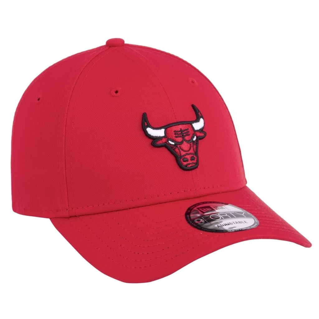 Imagem 3 do produto Boné New Era 9Forty Chicago Bulls NBA Masculino