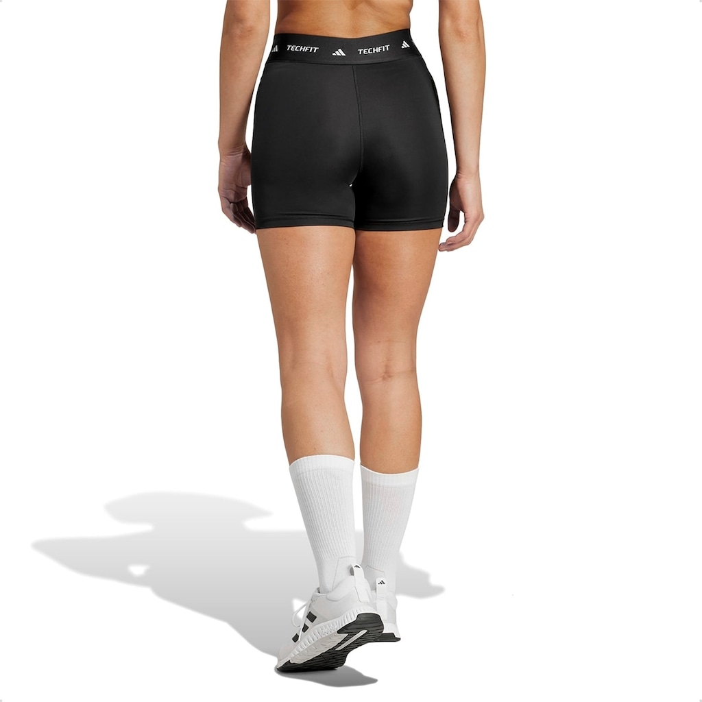 Imagem 2 do produto Short Adidas Techfit Treino Feminino